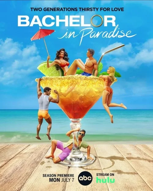 ABC x Bachelor In Paradise S10
