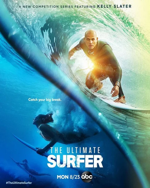 ABC x Ultimate Surfer