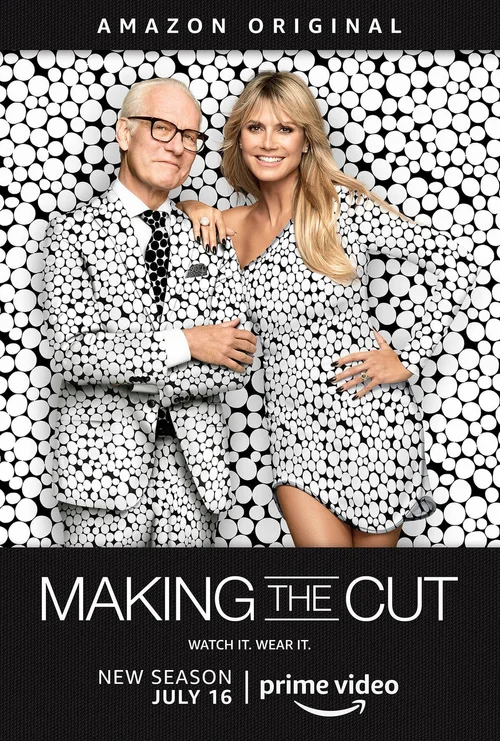 Amazon x Making The Cut S2
